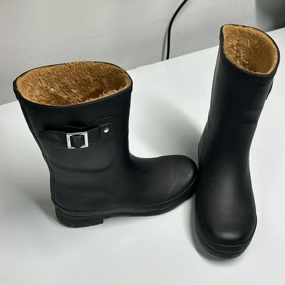 EUC Chooka Rain boots size 7 - Picture 3 of 7